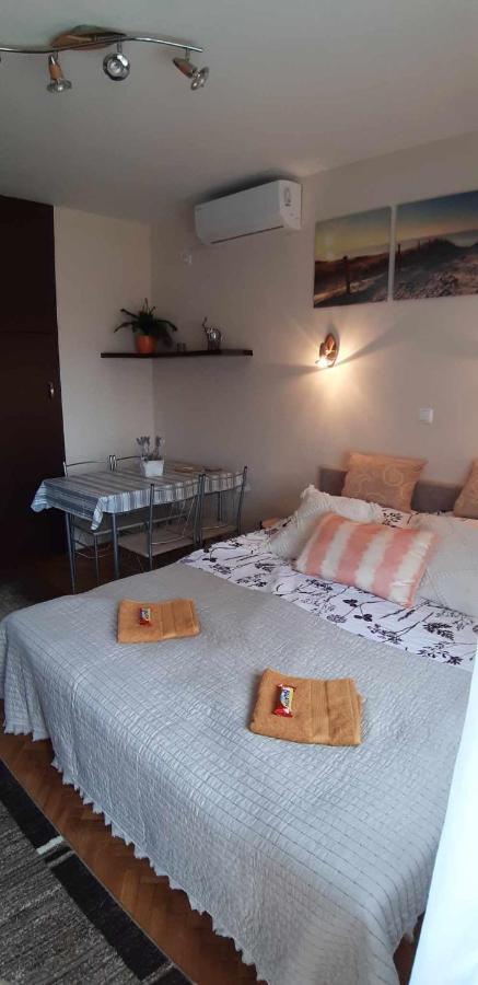 Apartamento Rosy Apartman Vonyarcvashegy Exterior foto